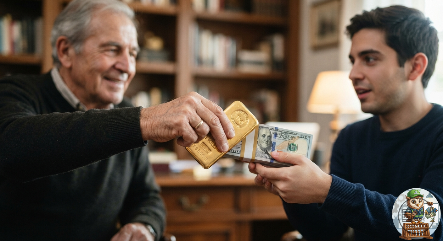 Qué Es la Riqueza Generacional y Cómo Empiezan a Construirla las Familias Comunes
