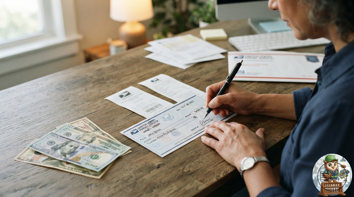 Giros Postales (Money Orders) 101: Cuándo Conviene Usarlos y Cómo Evitar los Errores Más Comunes