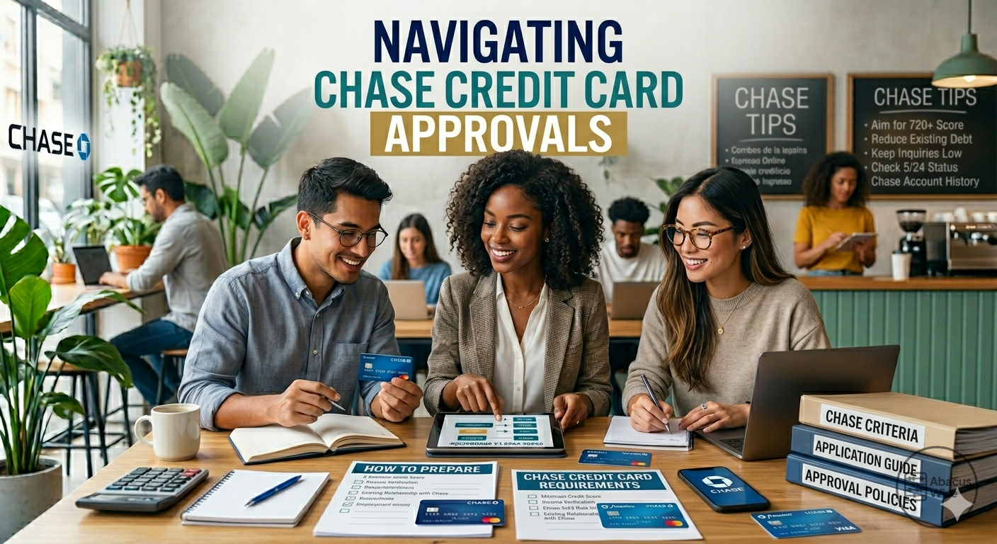 Navigating Chase Credit Card Approvals: Rules, Strategies, and the 5/24 Limit