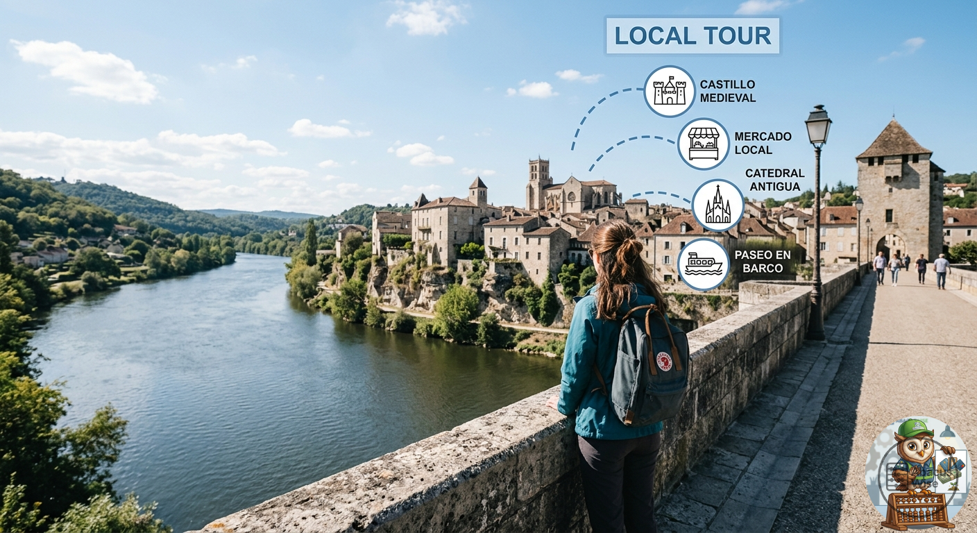 Por Qué Reservar Tours Dirigidos por Locales Cambia el Viaje y Su Impacto