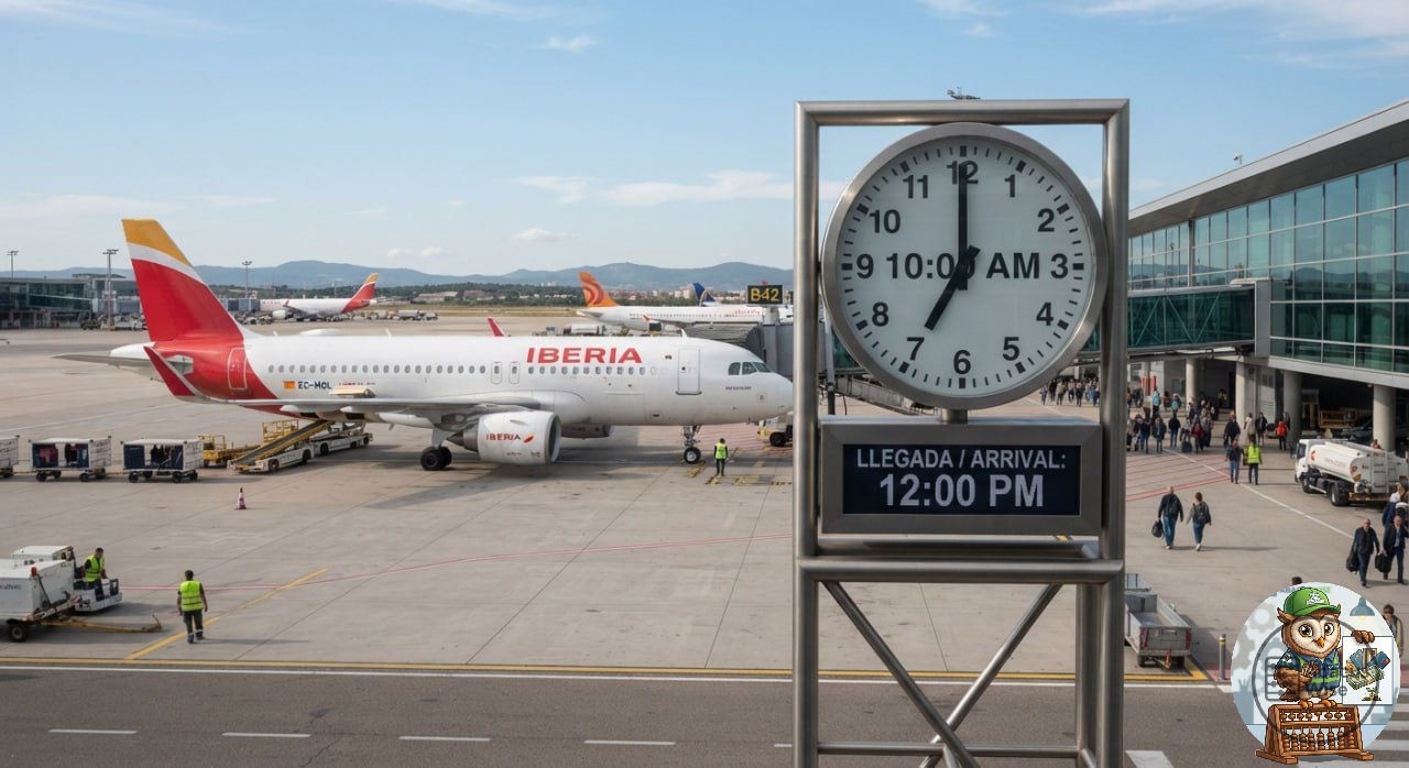 La Regla de 'Llega Dos Horas Antes': ¿Mito, Realidad o Depende?