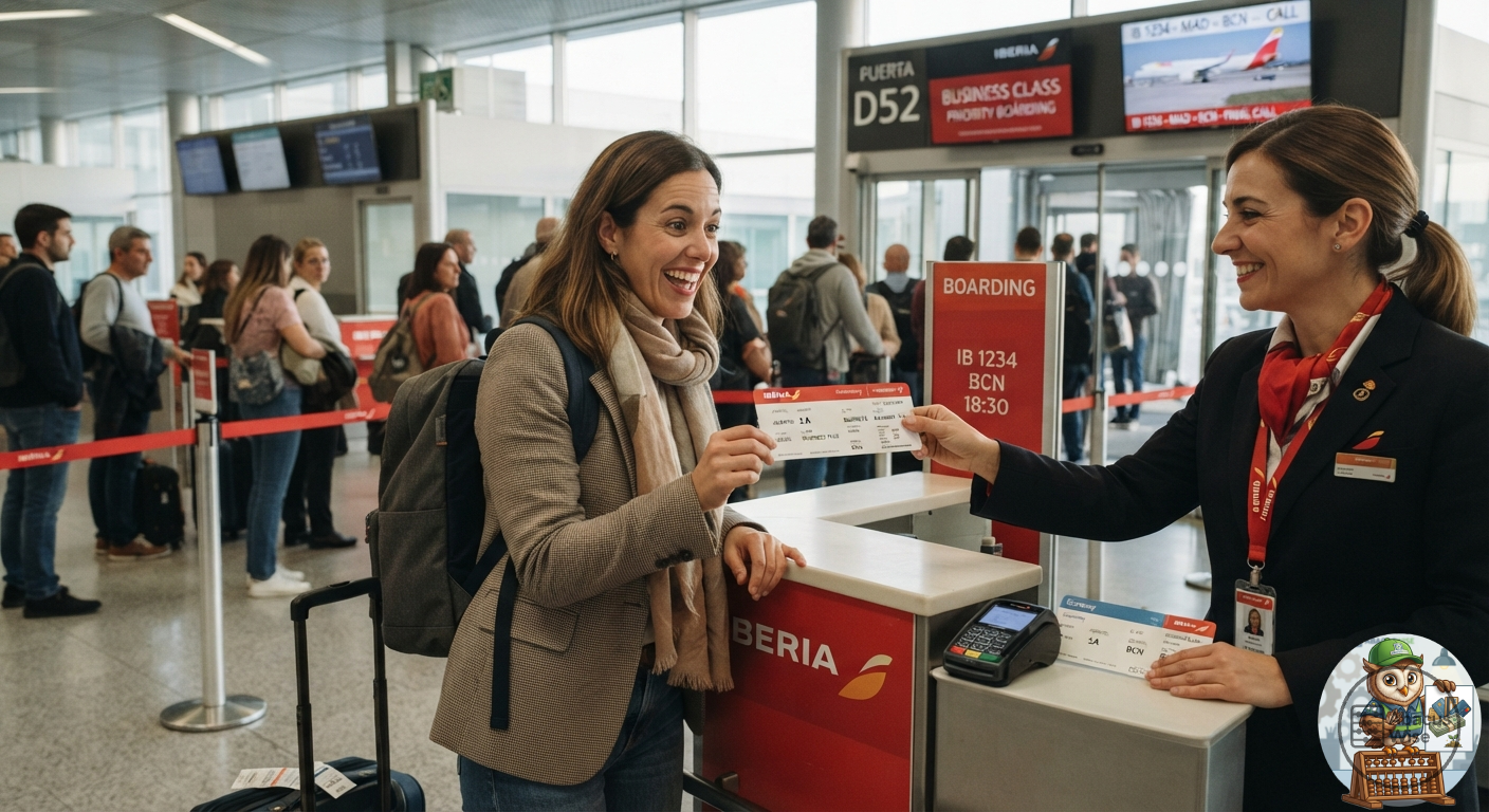 Cómo los Sobrecargos Dicen que los Pasajeros Consiguen Upgrades sin Pagar Más