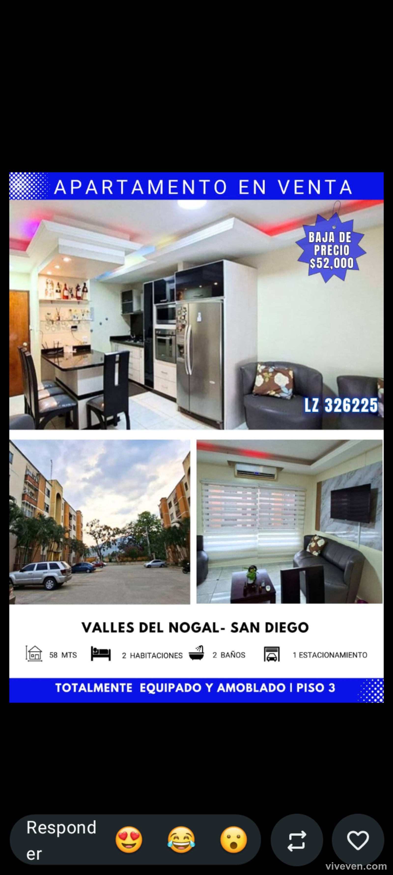 Apartamento en Venta — San Diego - foto 1