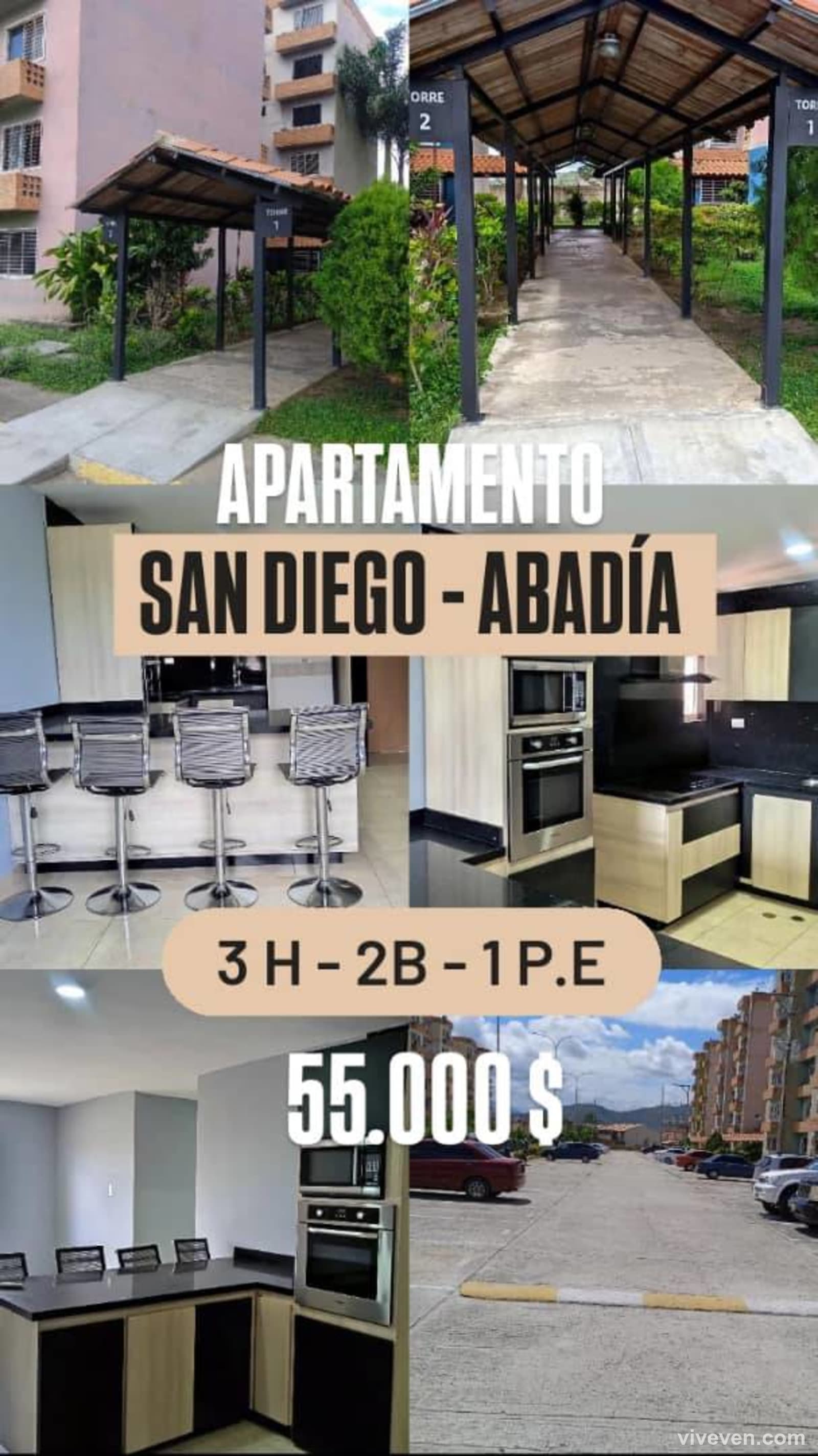 Apartamento en Venta — San Diego - foto 1