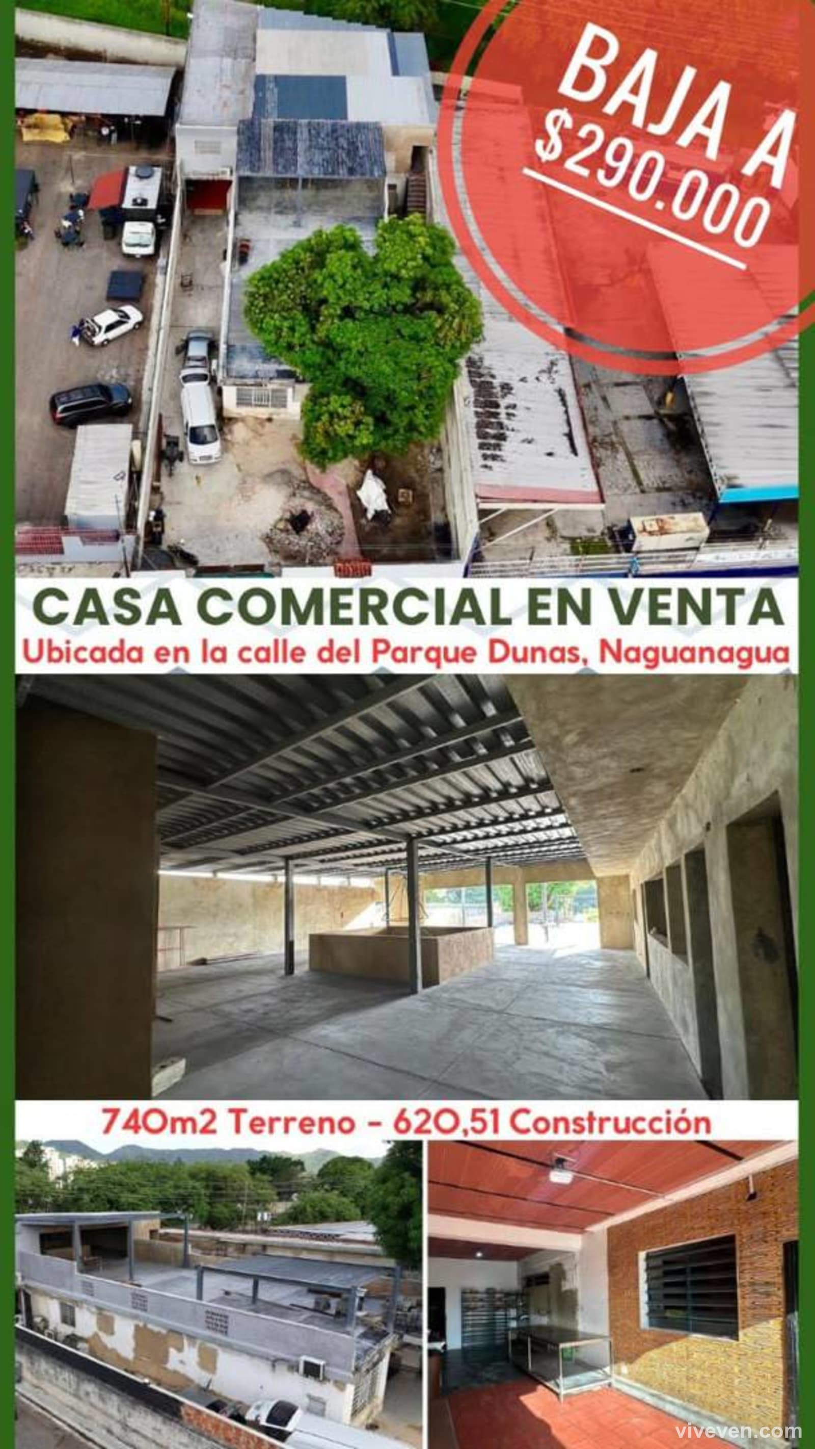 Casa en Venta — Calle dunas Valencia - foto 1