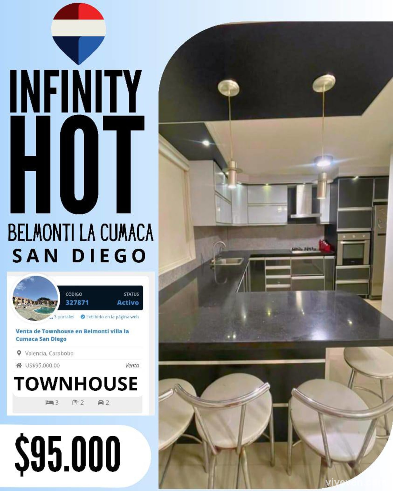 Casa en Venta — San Diego la cumaca - foto 1