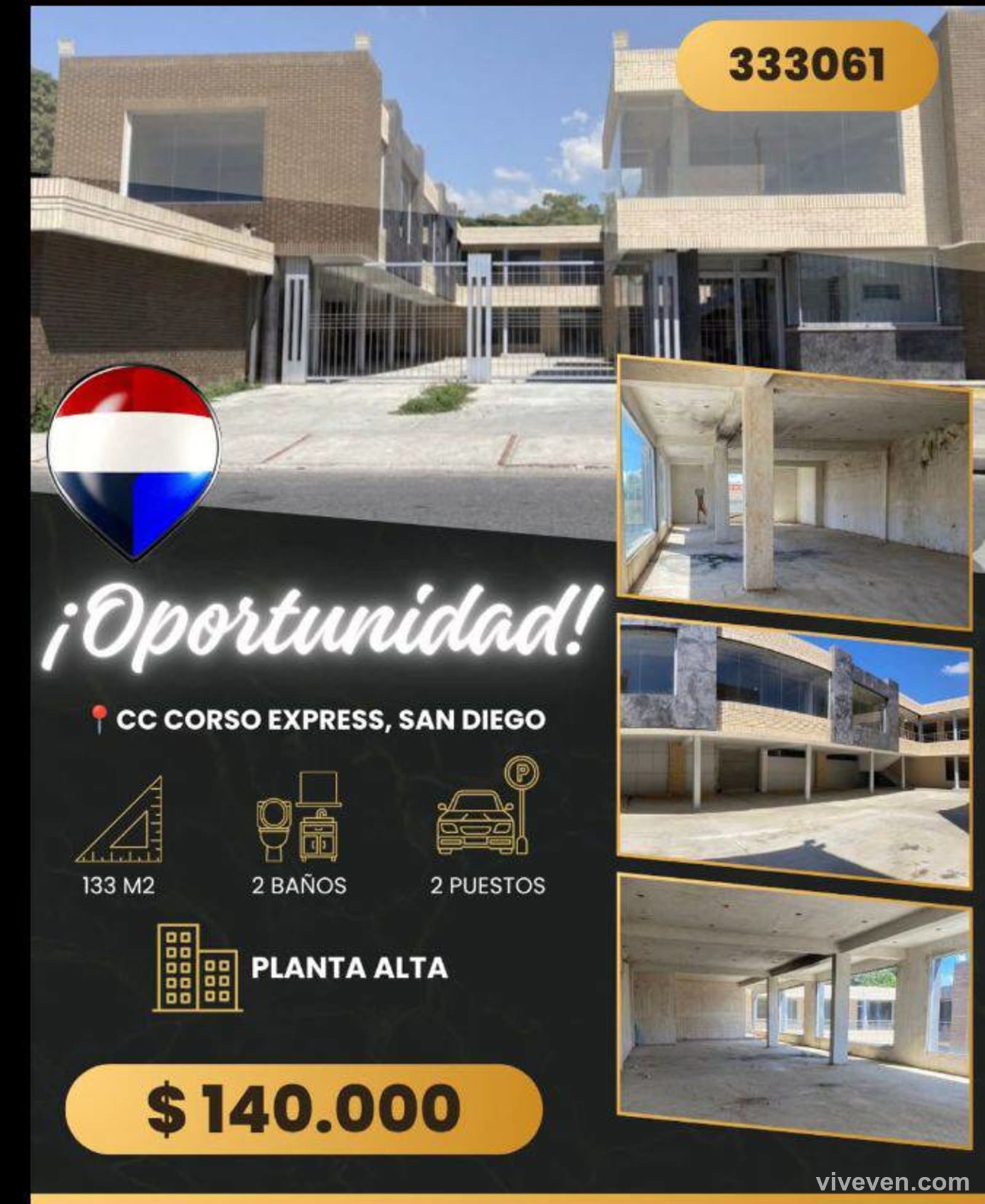 Local en Venta — Cc Corso express san Diego - foto 1