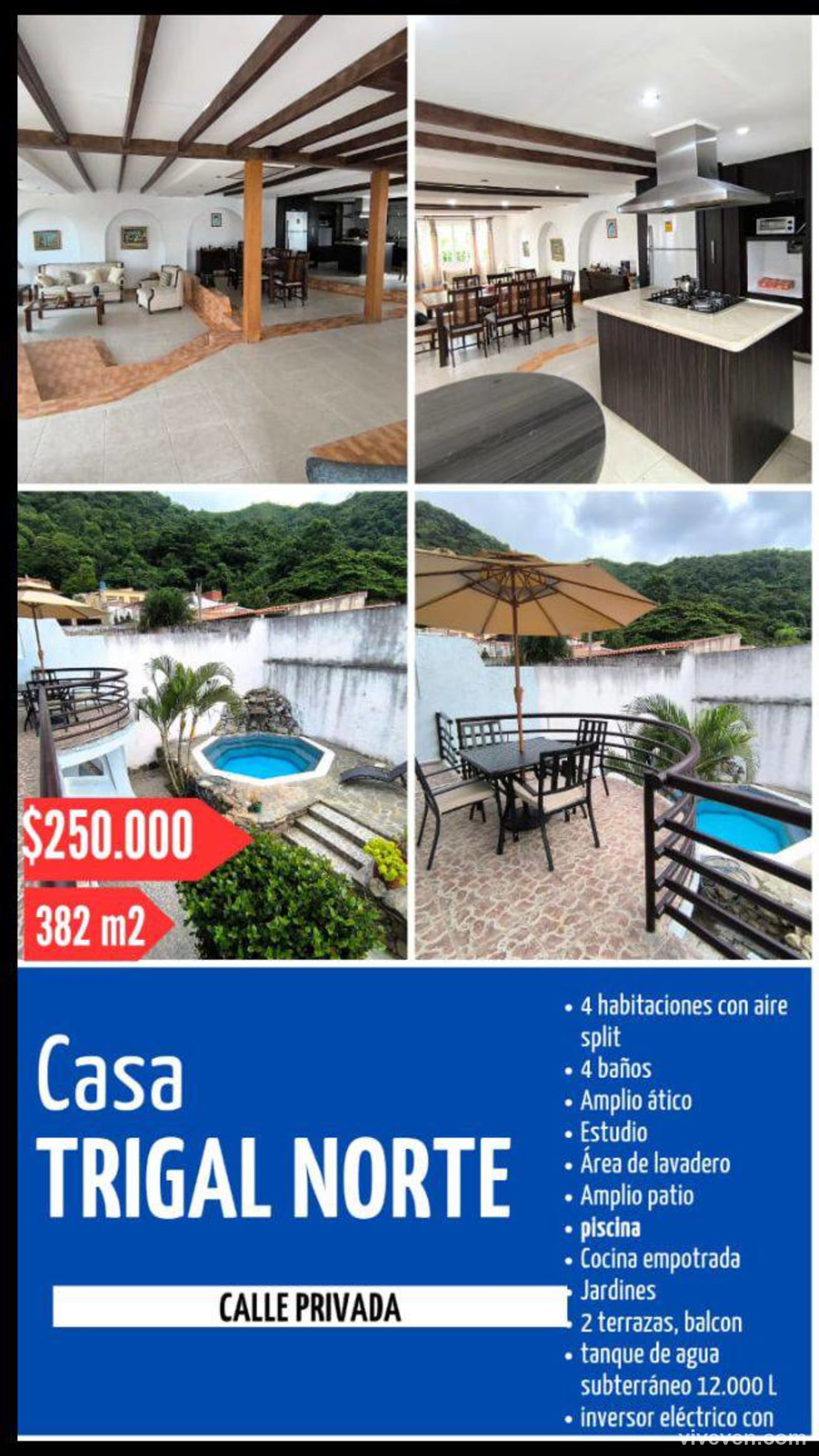 Casa en Venta — Trigal norte - foto 1