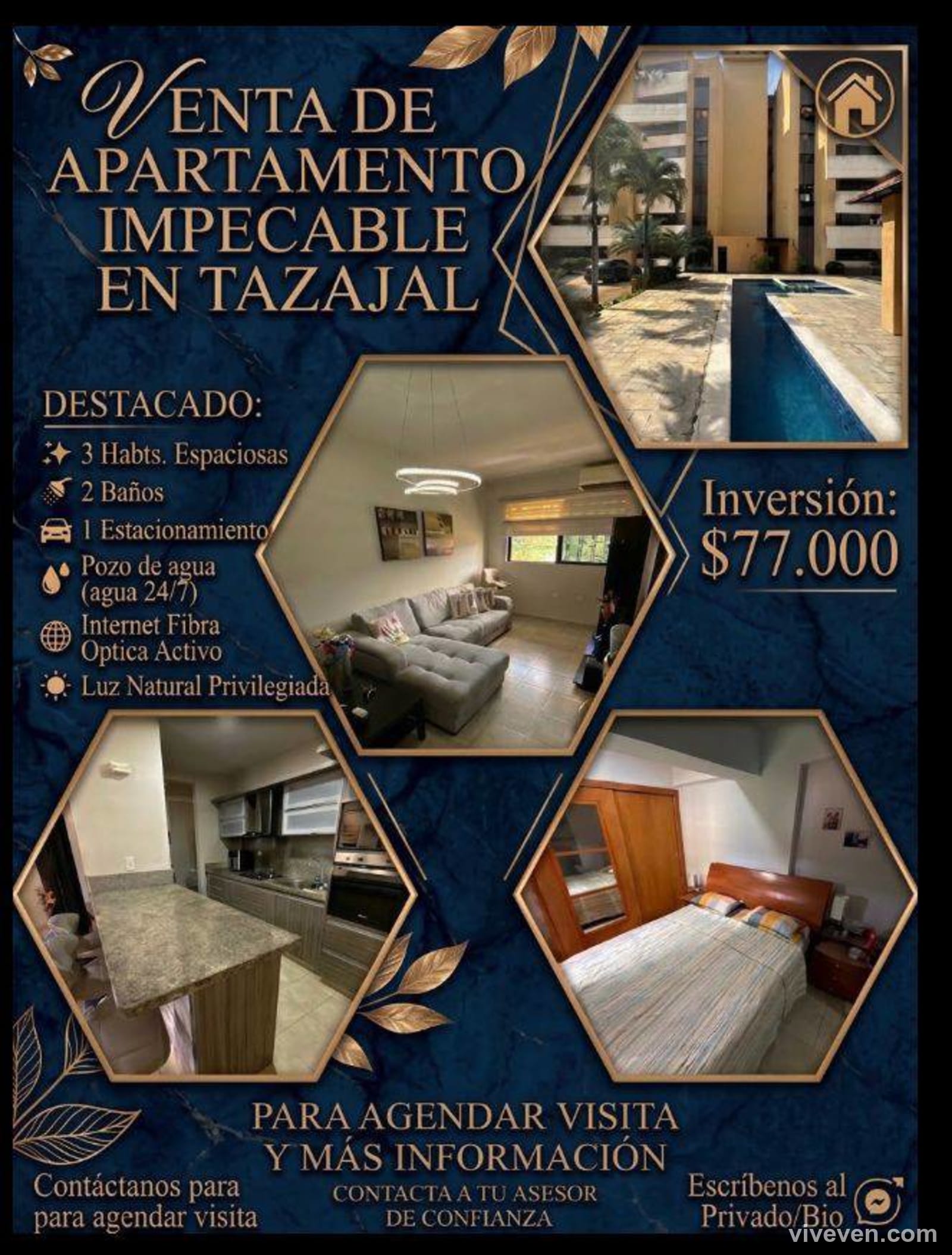 Casa en Venta — Tazajal - foto 1