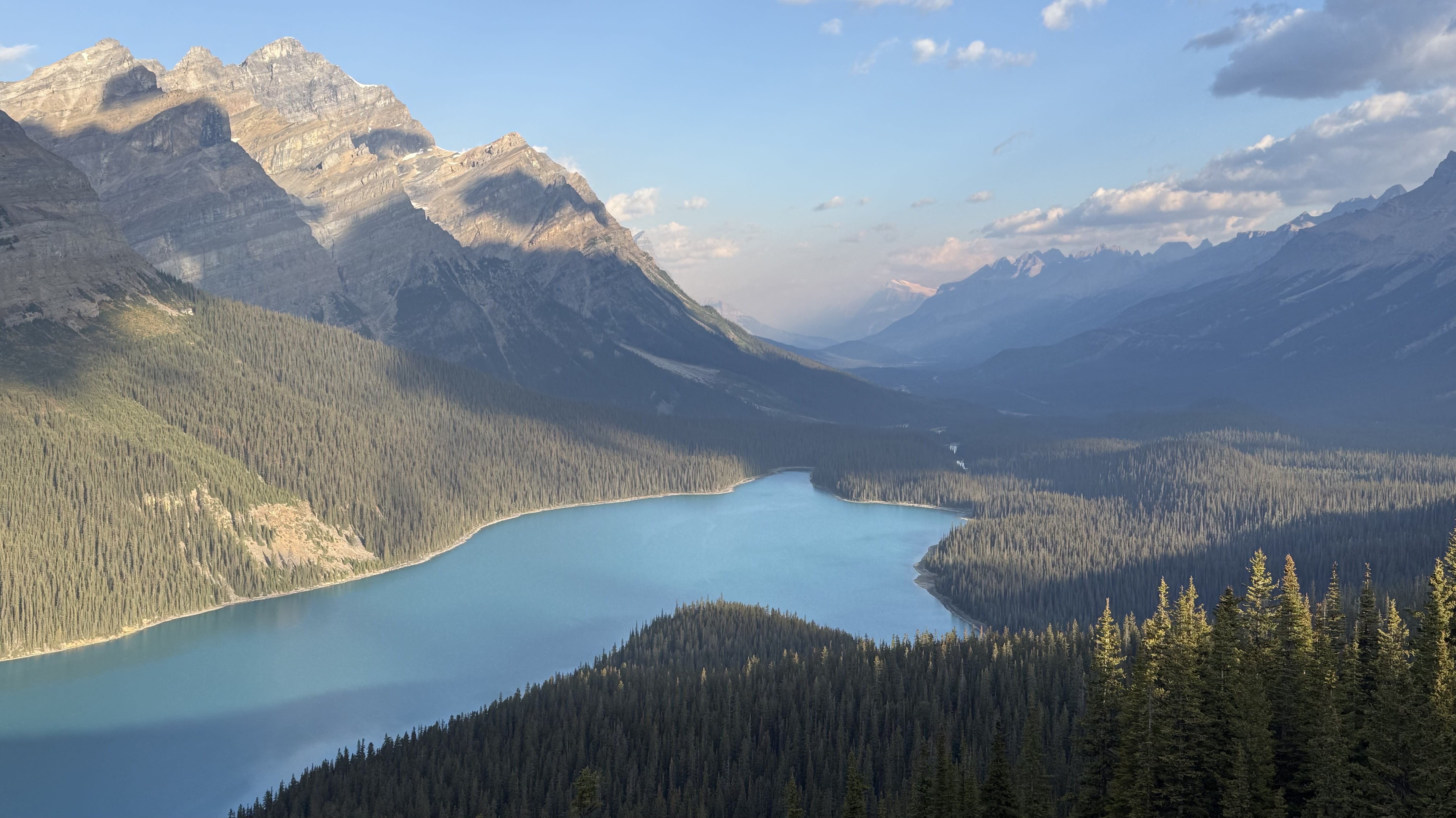 Peyto Lake