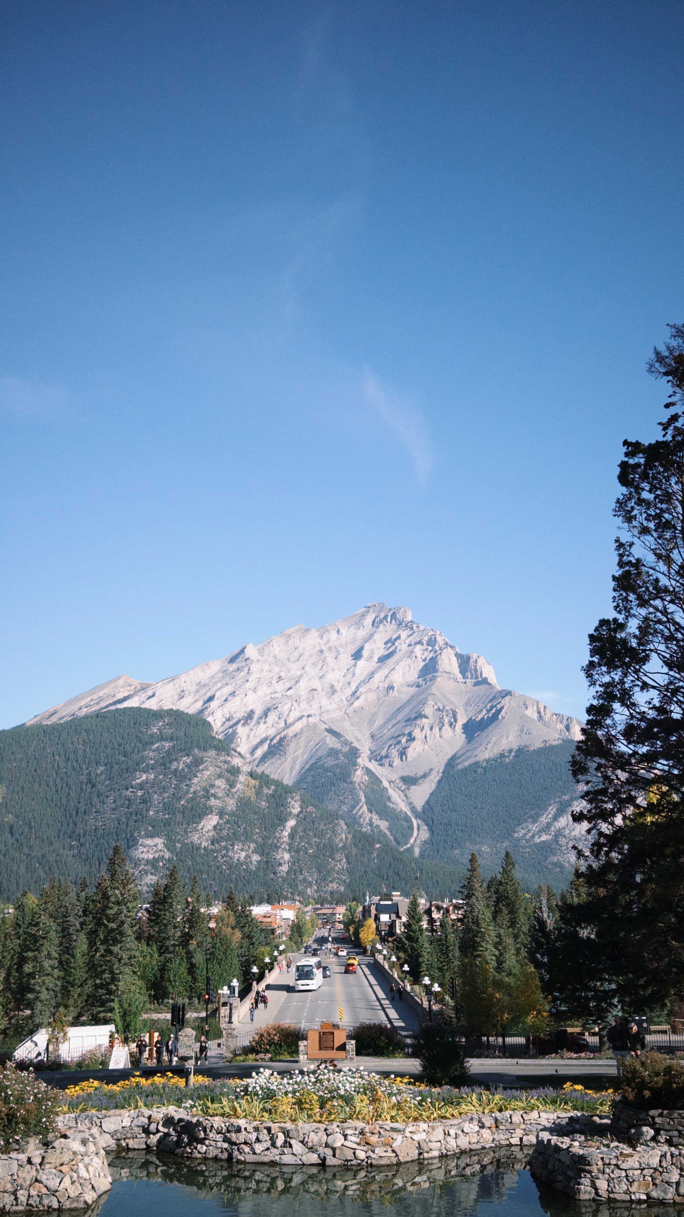 Cascade Mountain