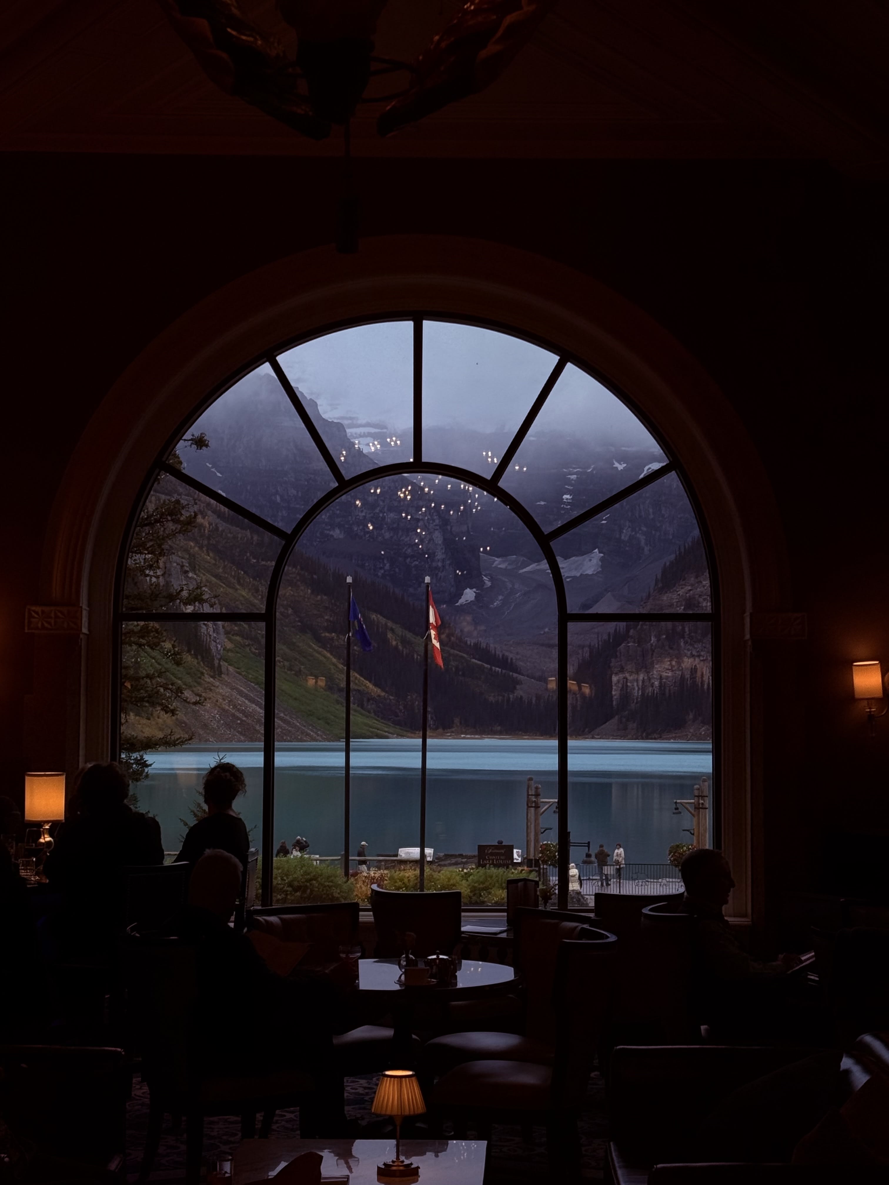 Iconic window