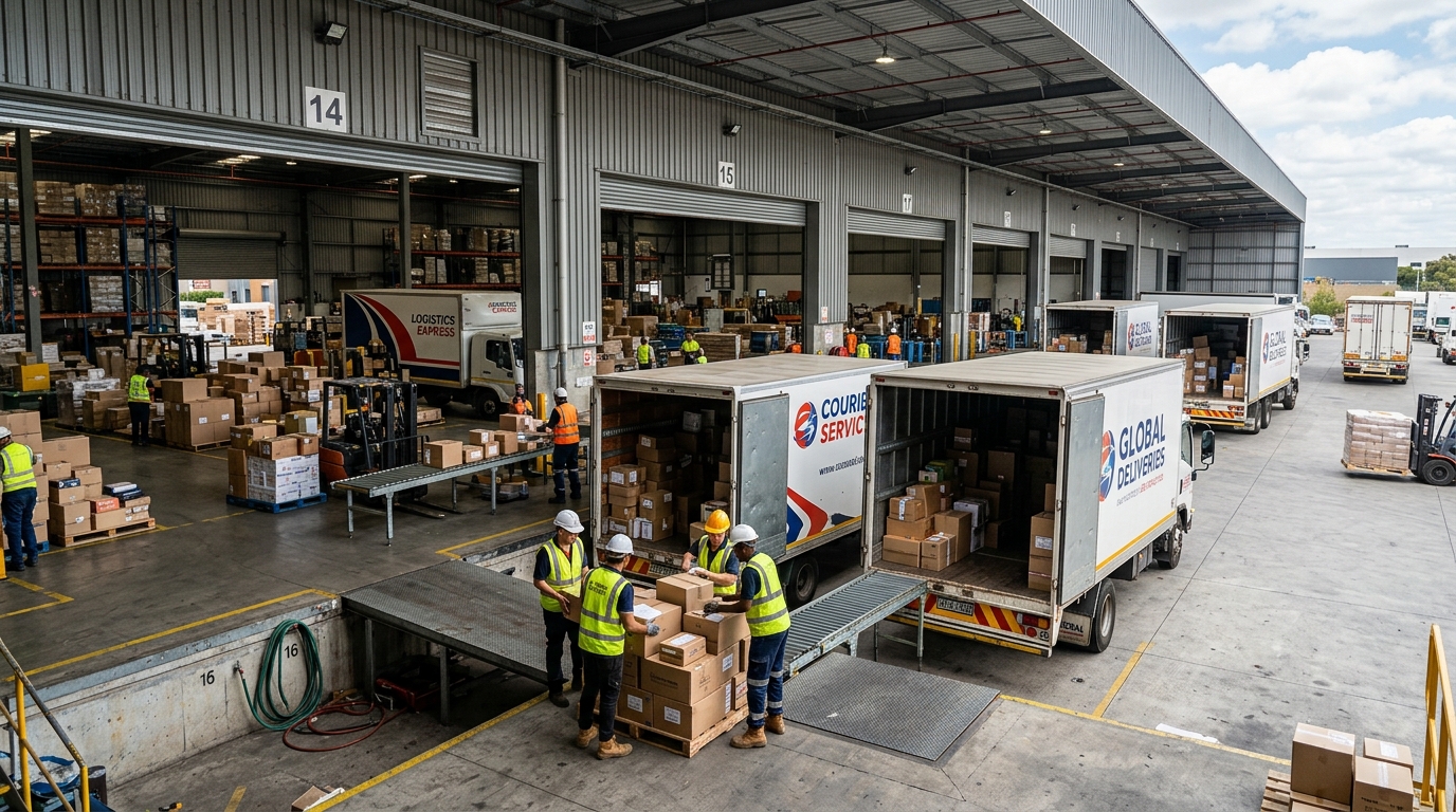 Why Commercial Fleets Are the Backbone of Modern Business