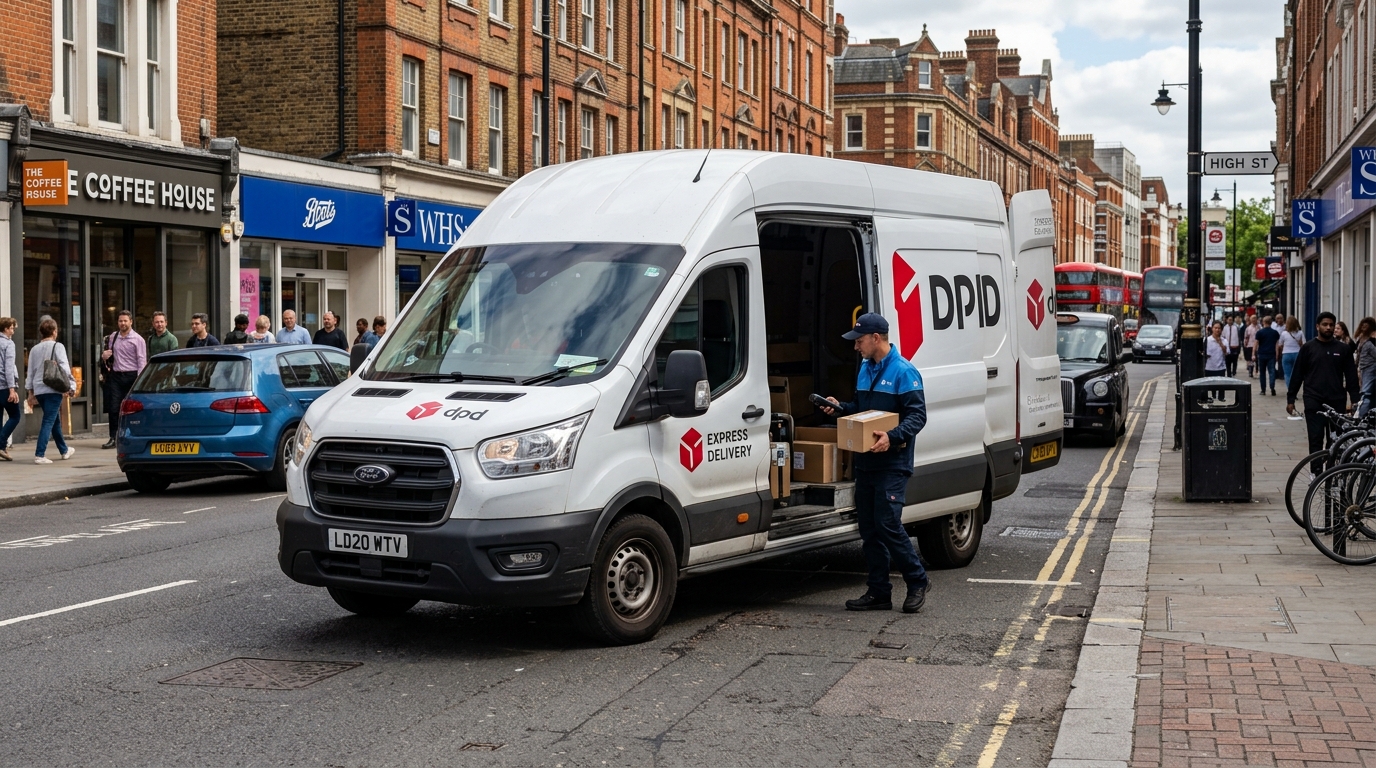 Ford Transit 350