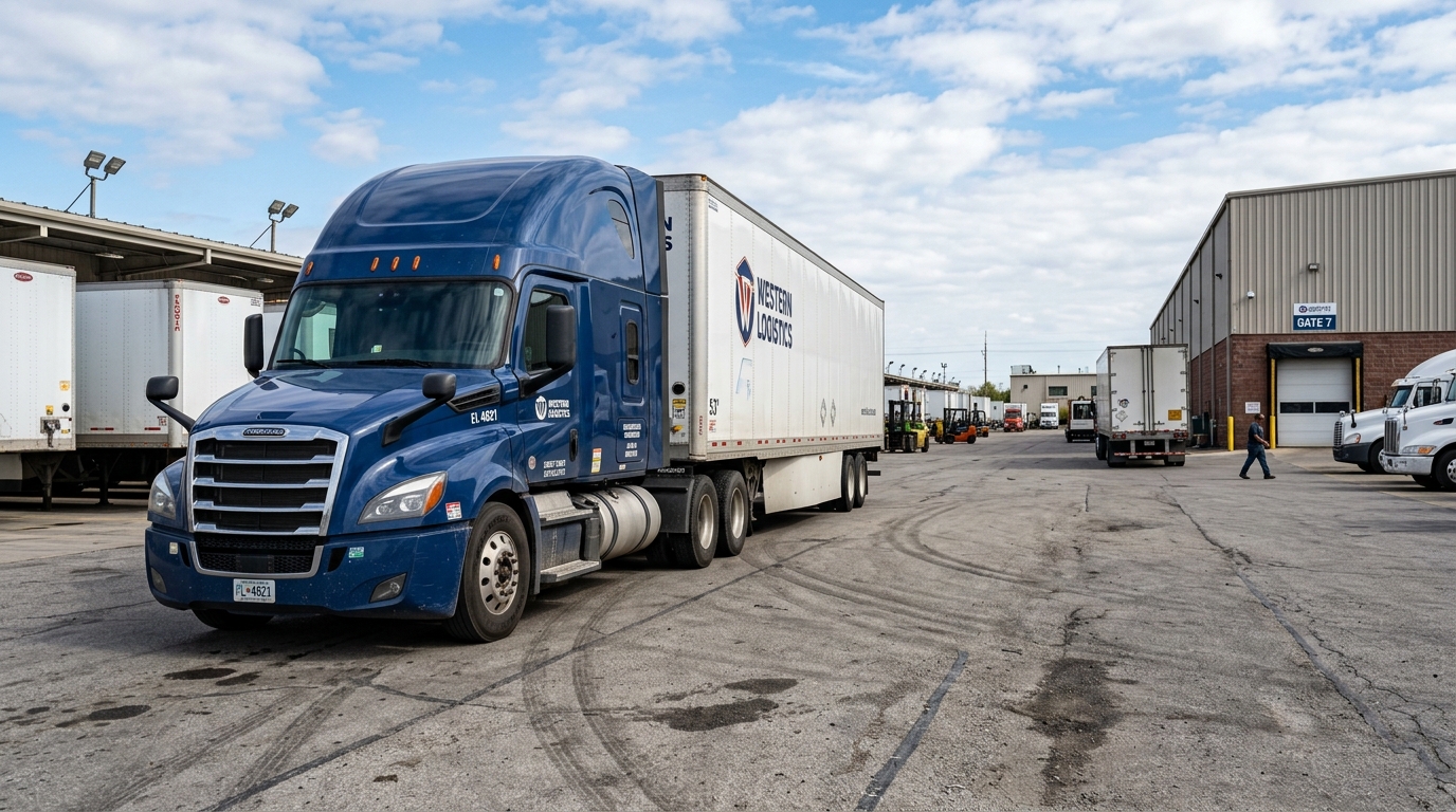 Freightliner Cascadia
