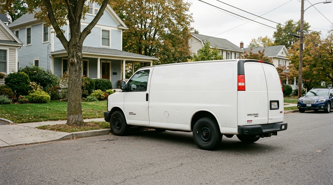 GMC Savana