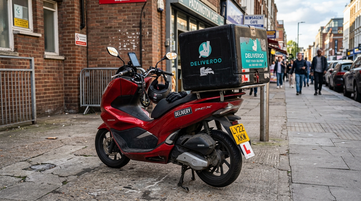 Honda PCX 150