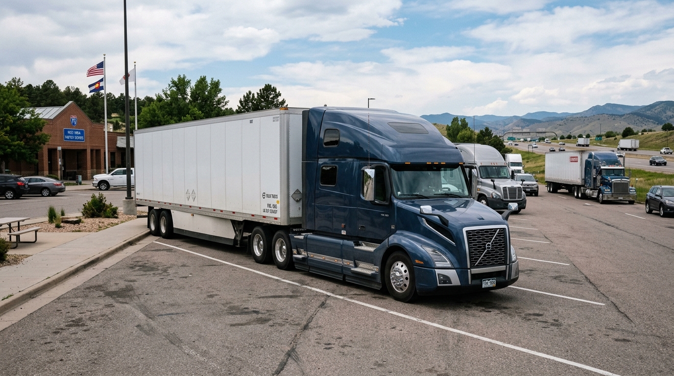 Volvo VNL 860