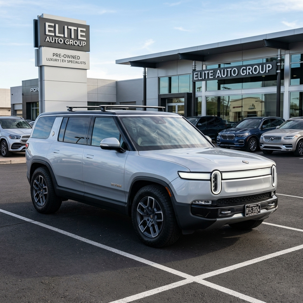 Rivian R1S