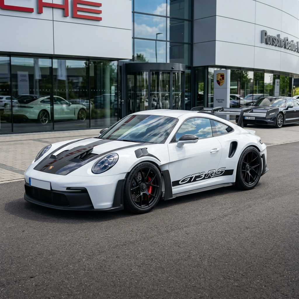 Porsche 911 GT3 RS
