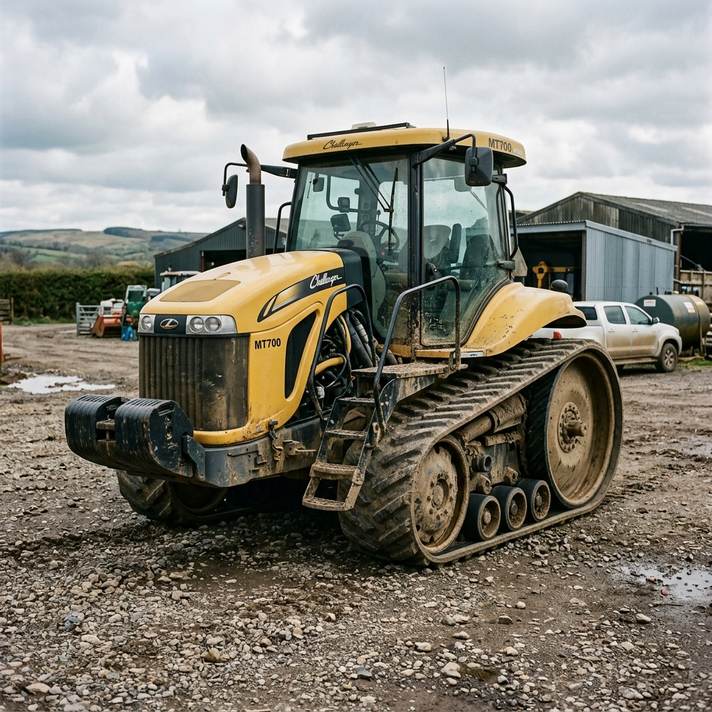 Challenger MT700