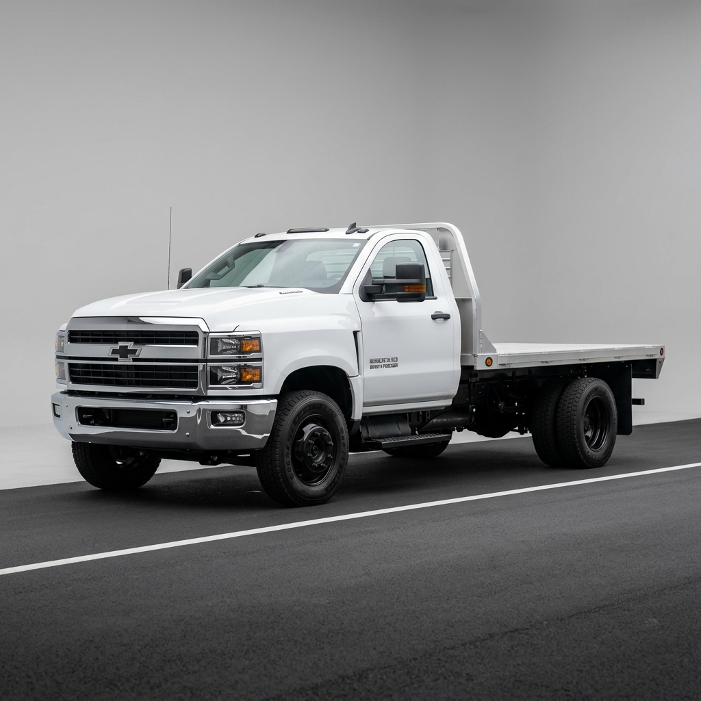 Chevrolet Silverado 6500HD
