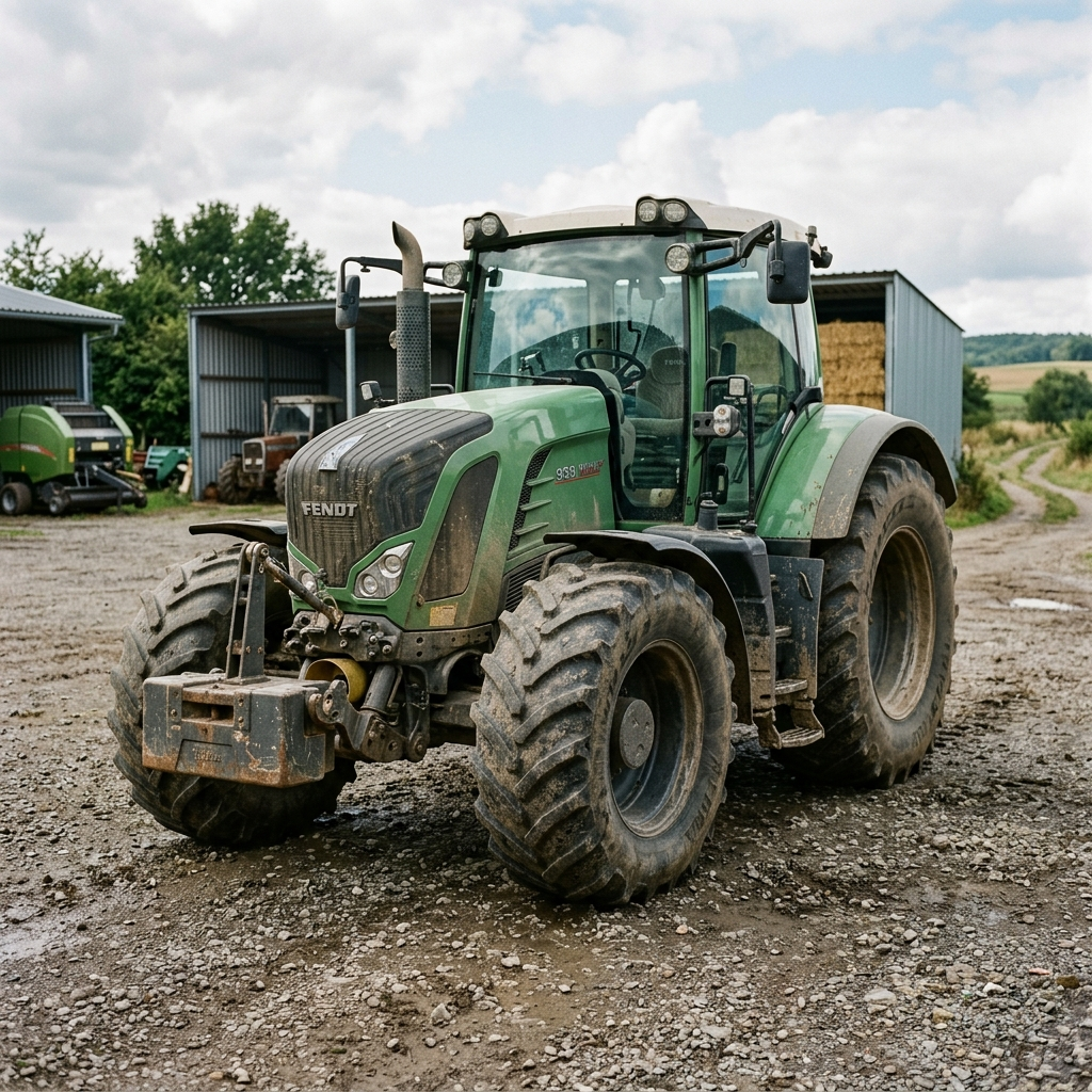 Fendt 900 Vario