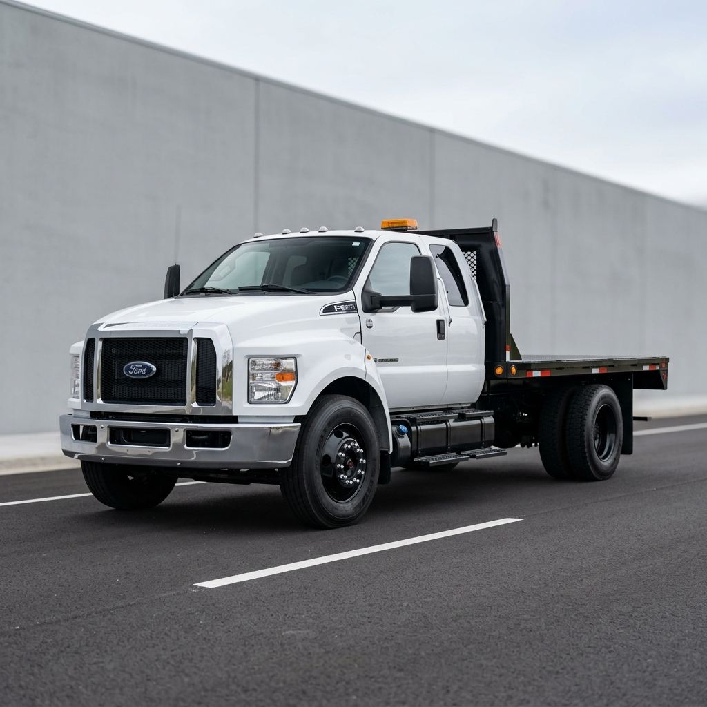 Ford F-650