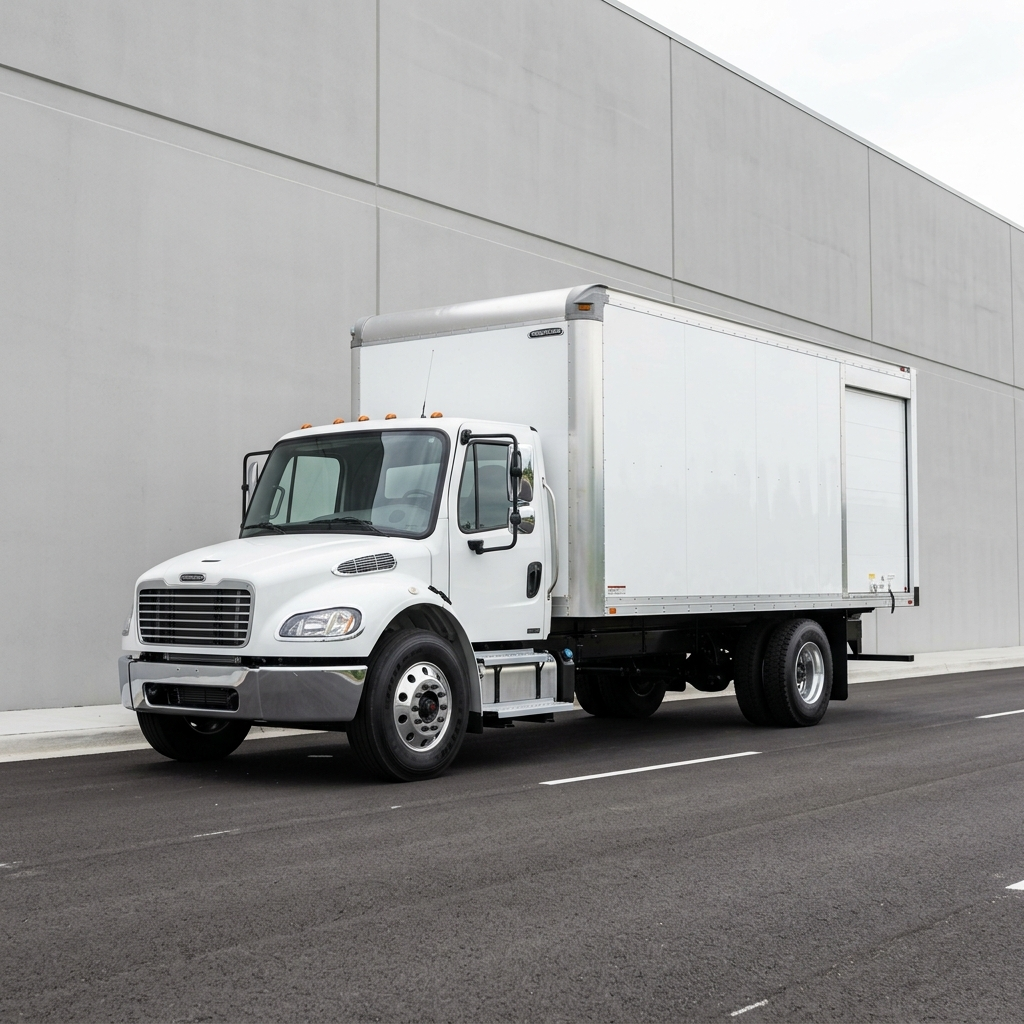 Freightliner M2 106