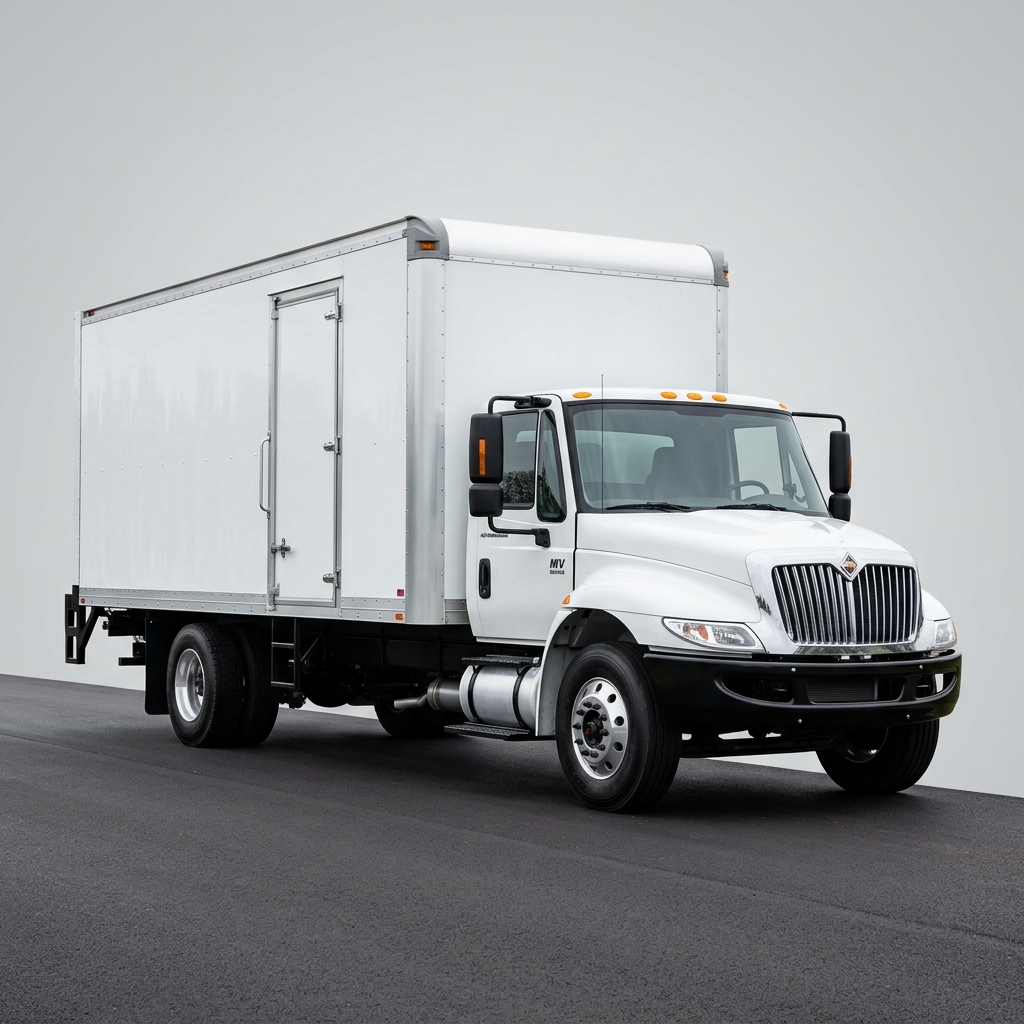 International MV Series