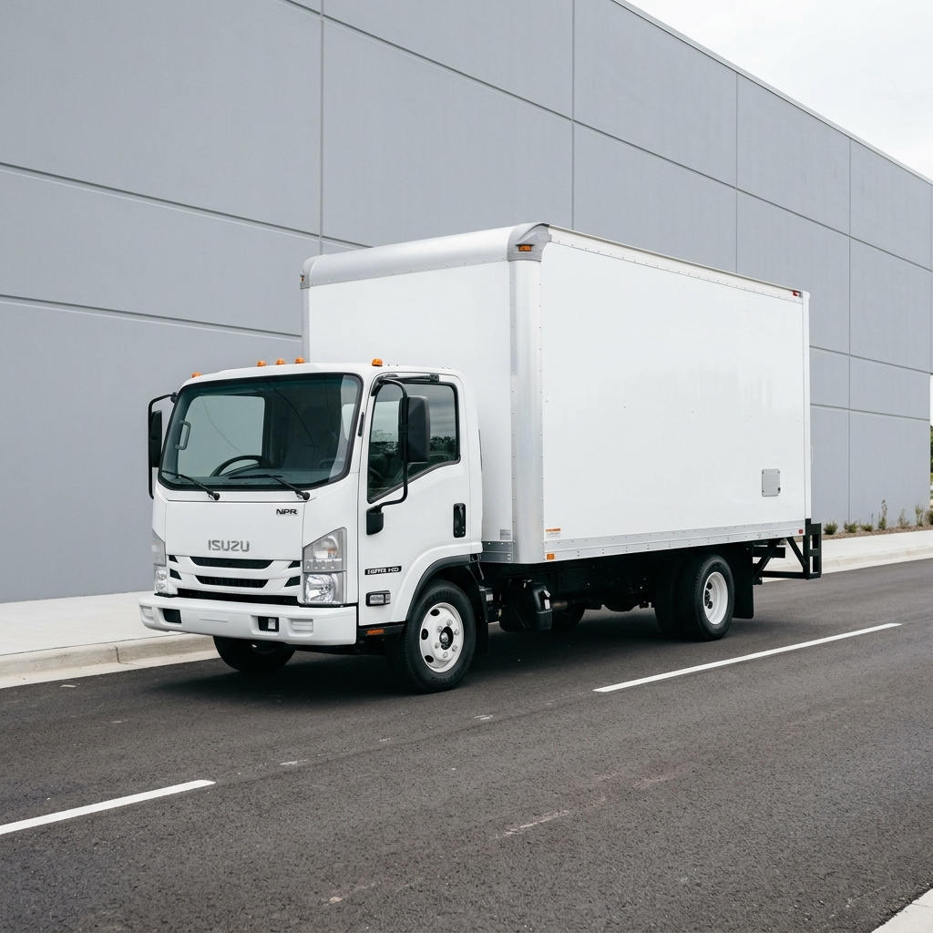 Isuzu NPR HD