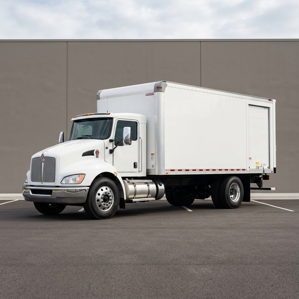 Kenworth T270