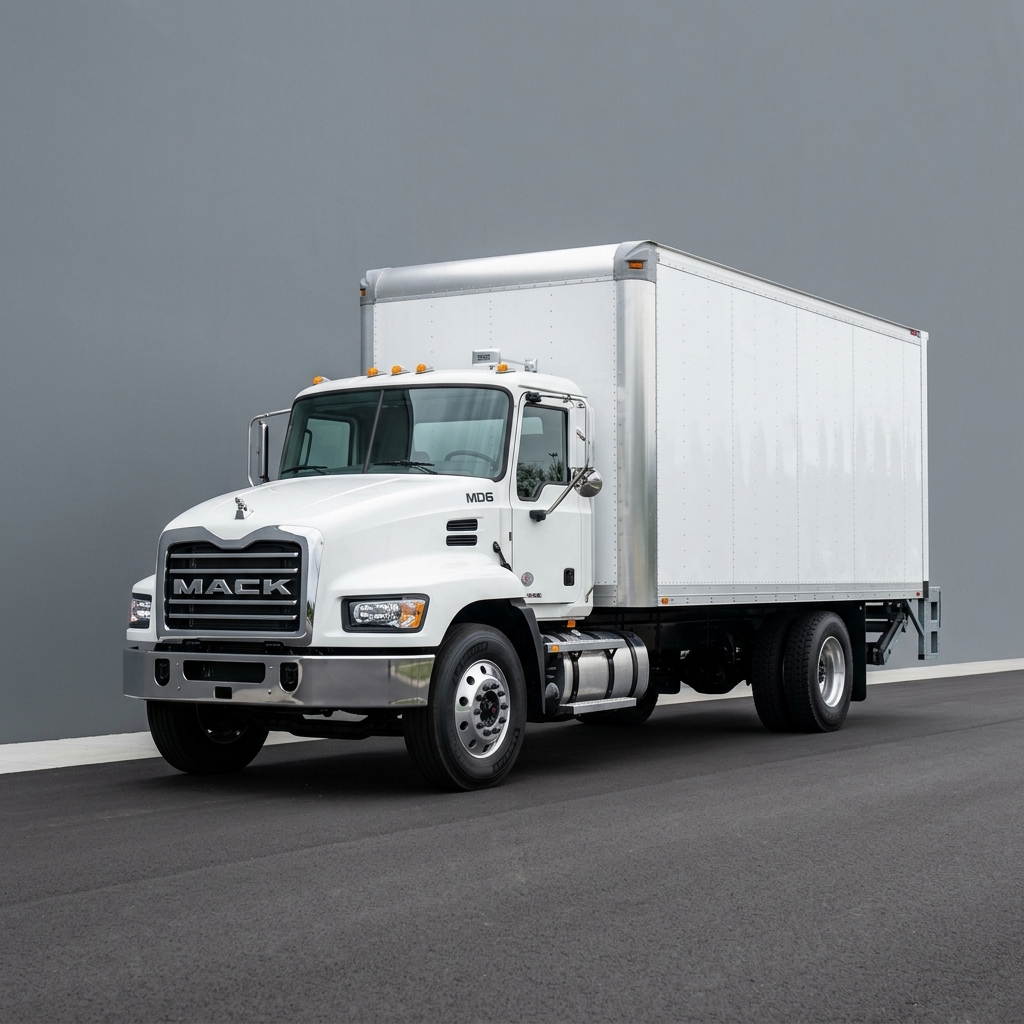 Mack MD6