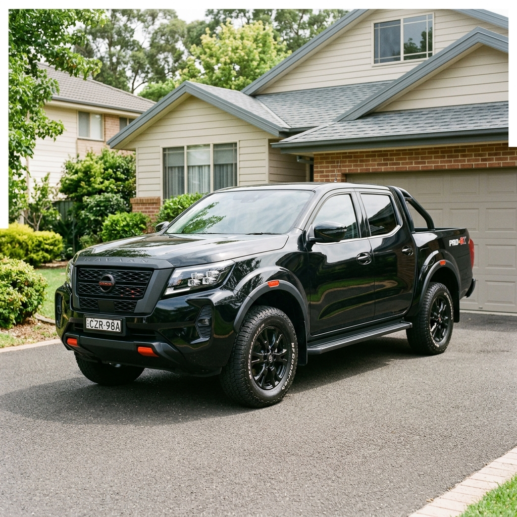 Nissan Navara PRO-4X