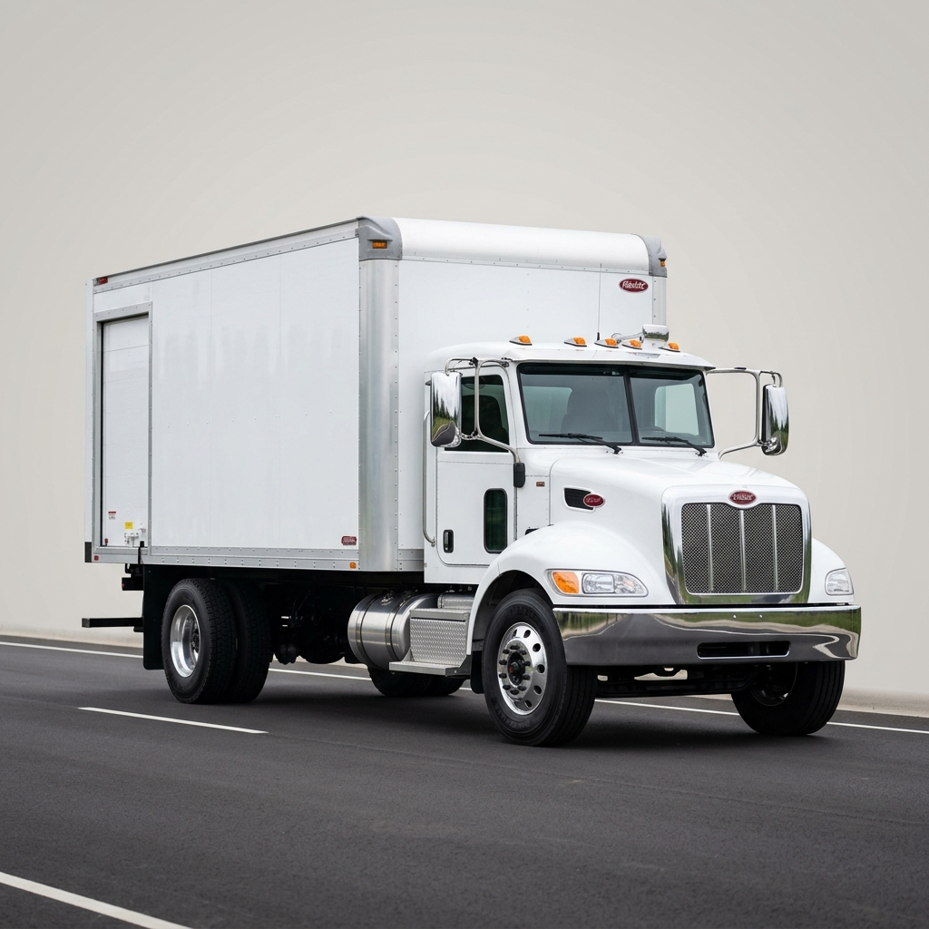 Peterbilt Model 337