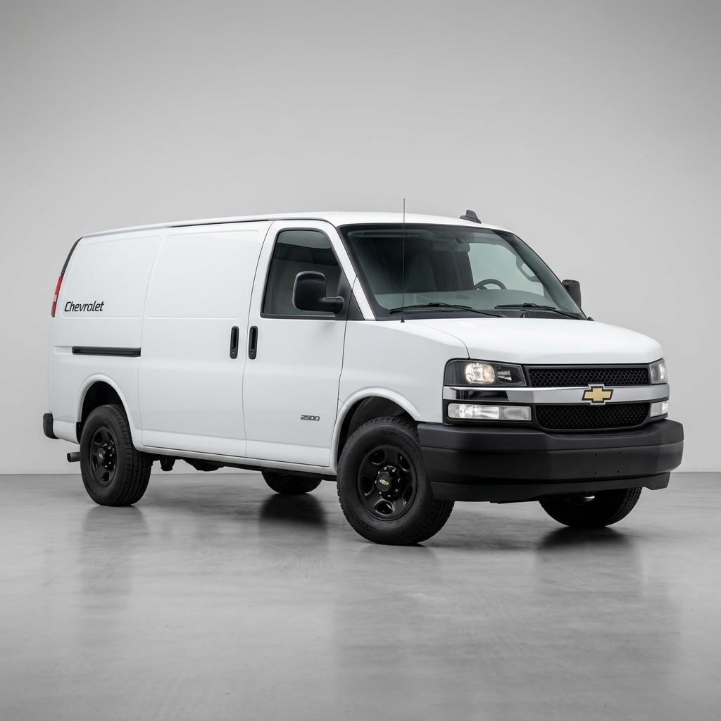 Chevrolet Express 2500