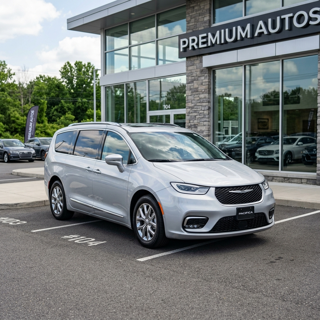 Chrysler Pacifica