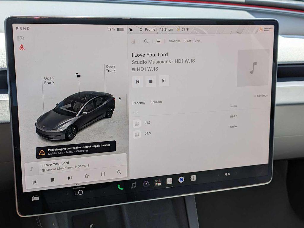 Model 3 Long Range
