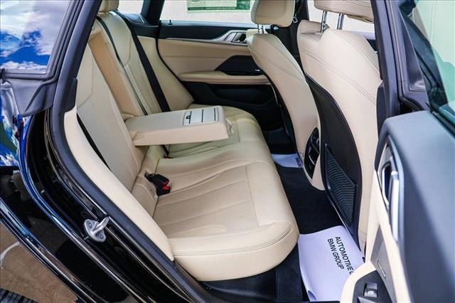 BMW i4 Gran Coupe eDrive35