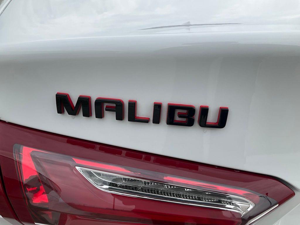 Chevrolet Malibu Fwd LT