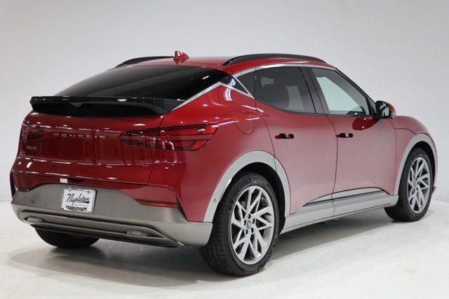 New 2024 Genesis GV60 Advanced AWD
