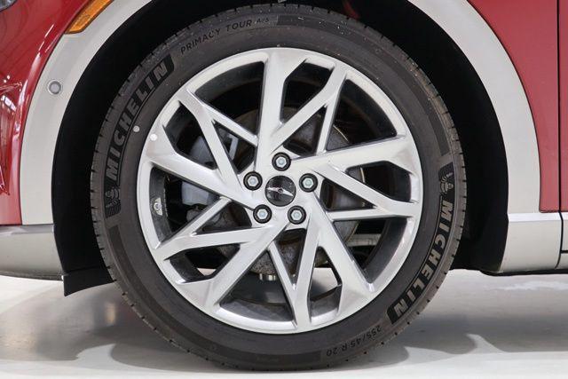 New 2024 Genesis GV60 Advanced AWD