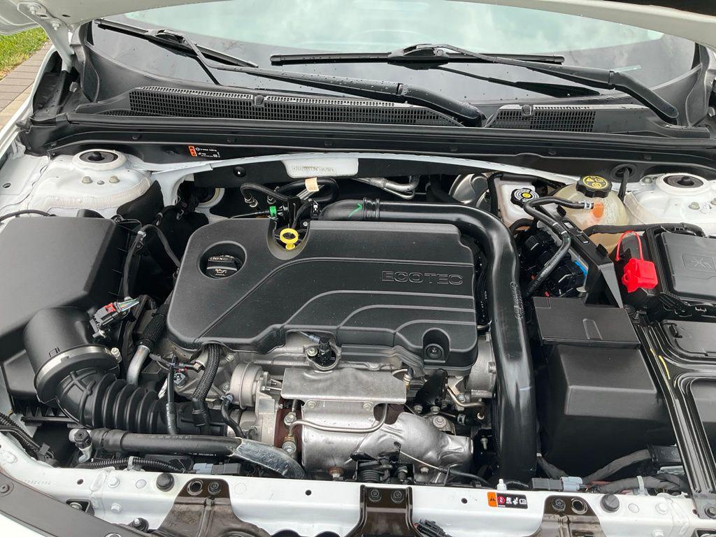 Chevrolet Malibu Fwd LT