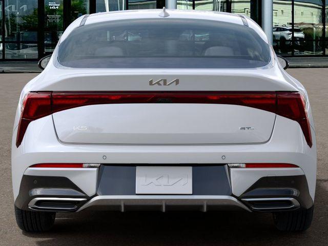 Kia K5 GT-Line