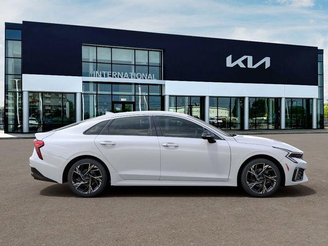 Kia K5 GT-Line