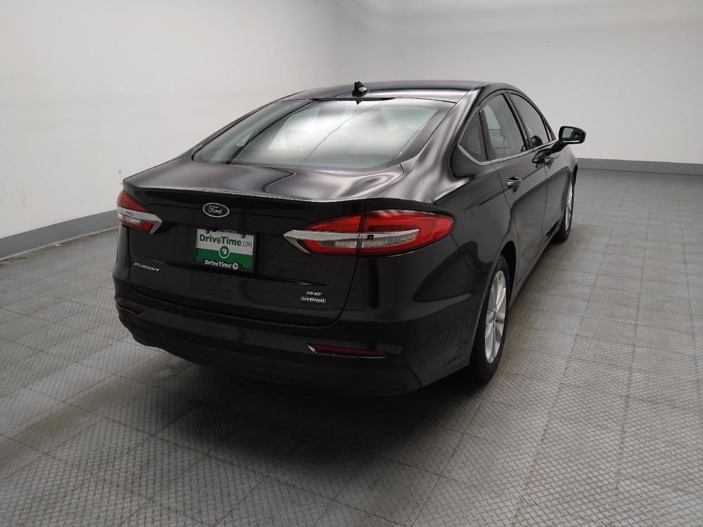 Ford Fusion