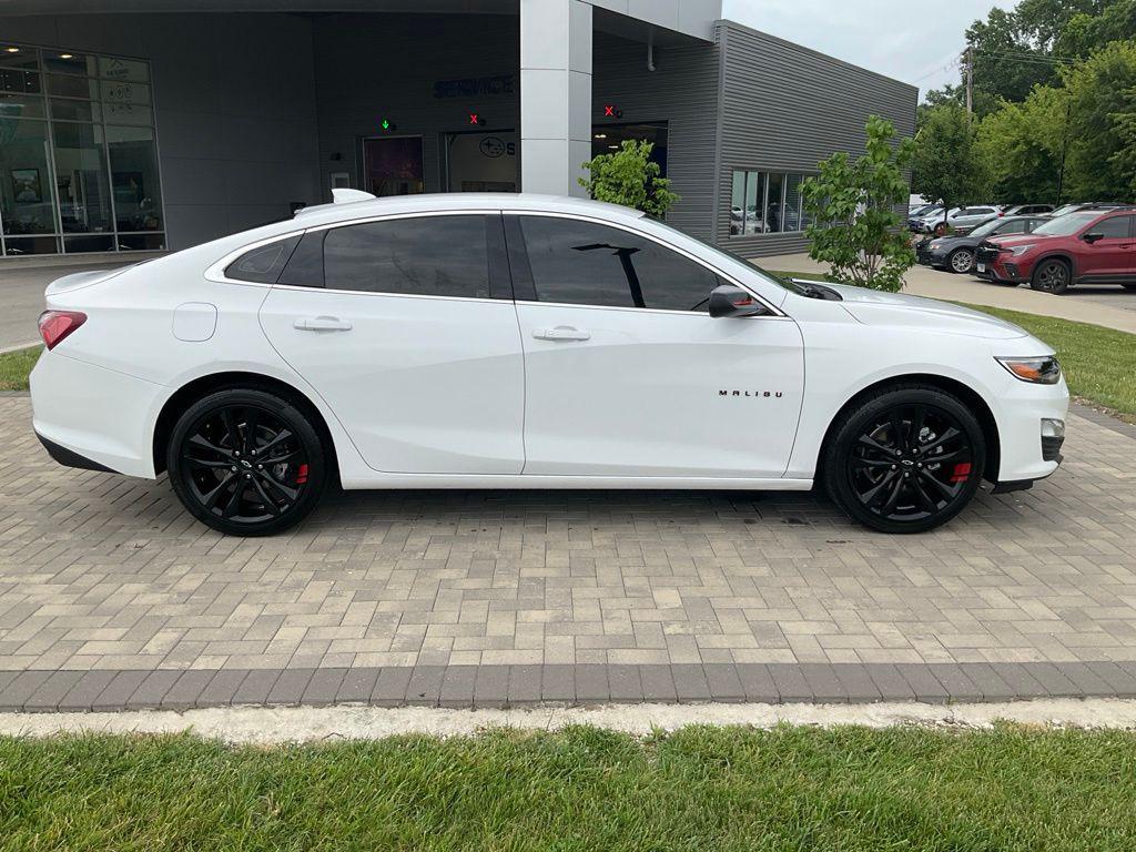 Chevrolet Malibu Fwd LT