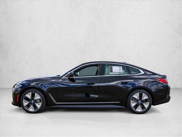 BMW i4 Gran Coupe eDrive35
