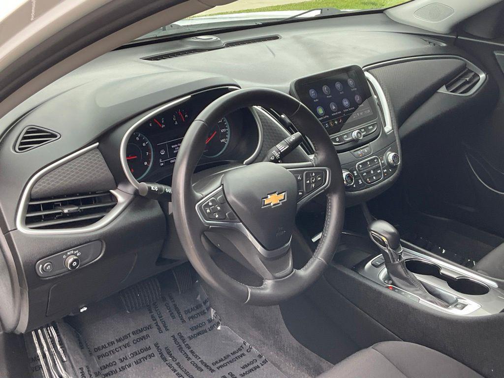 Chevrolet Malibu Fwd LT