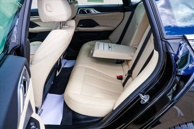 BMW i4 Gran Coupe eDrive35